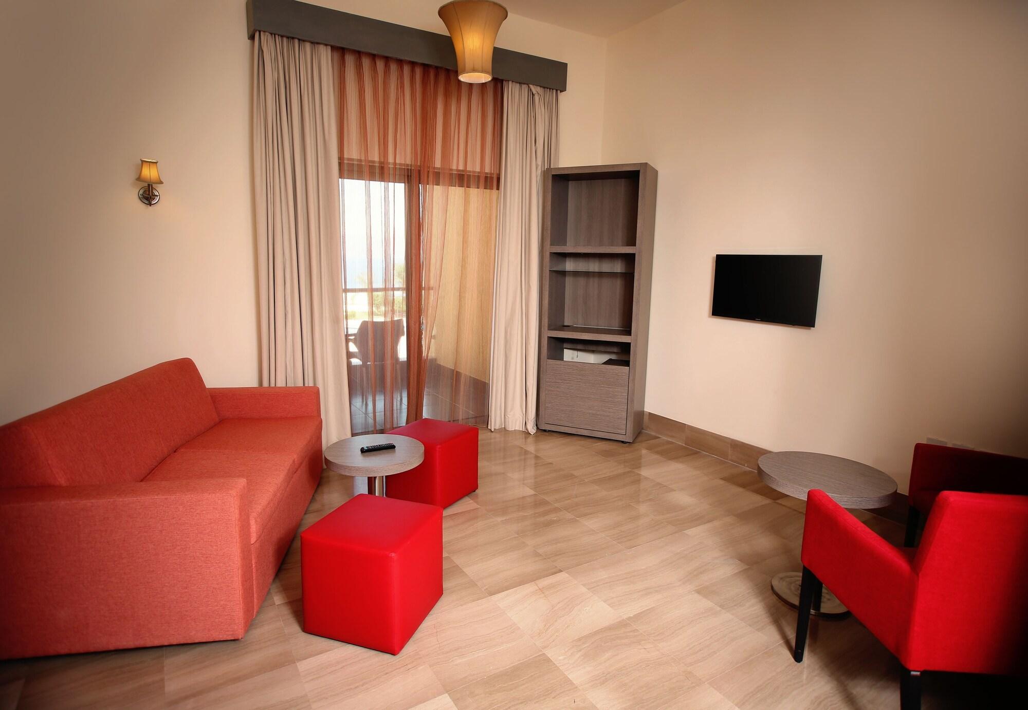 Jaz Beau Rivage Resort Aqaba Esterno foto