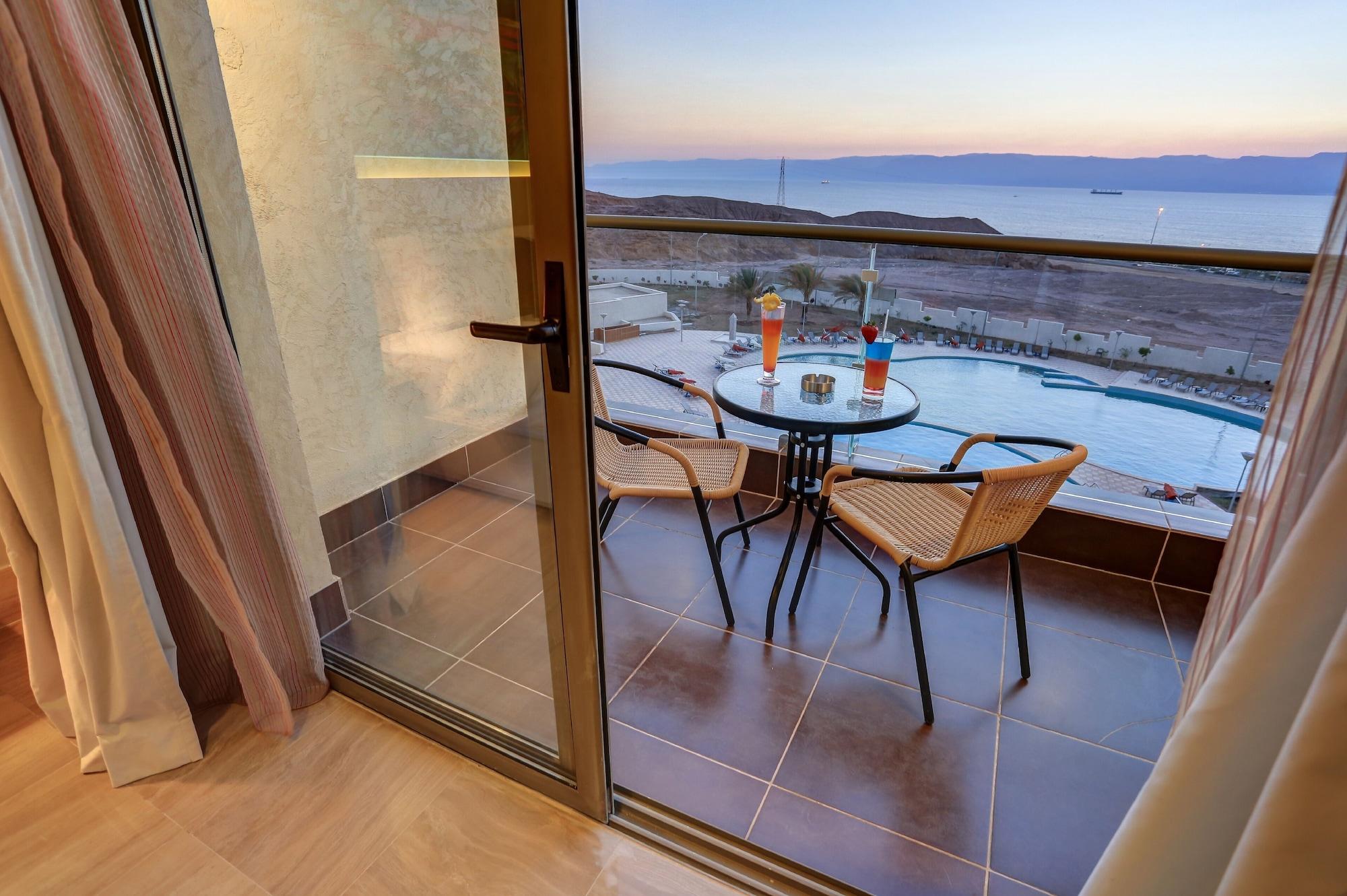 Jaz Beau Rivage Resort Aqaba Esterno foto