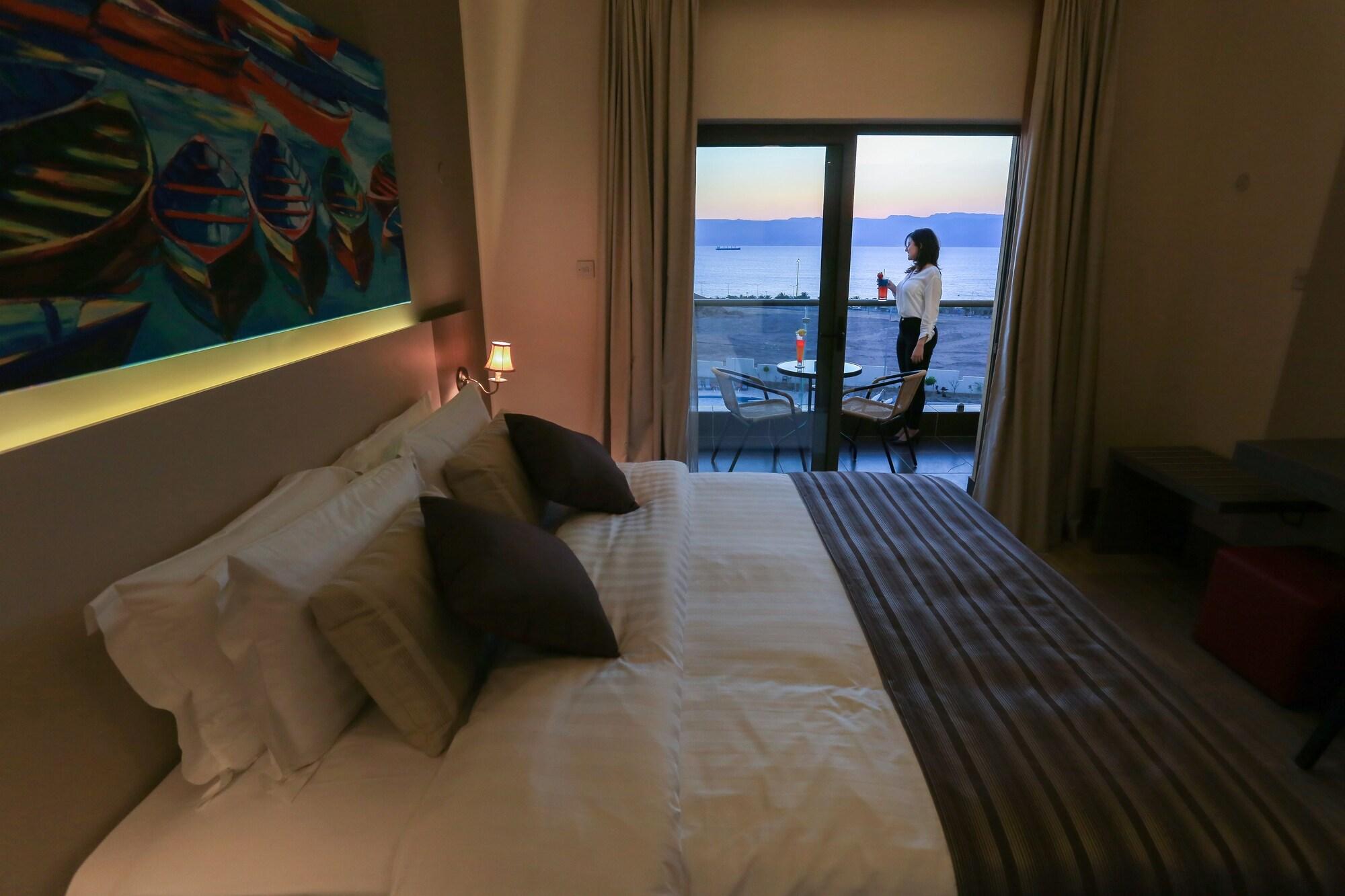 Jaz Beau Rivage Resort Aqaba Esterno foto