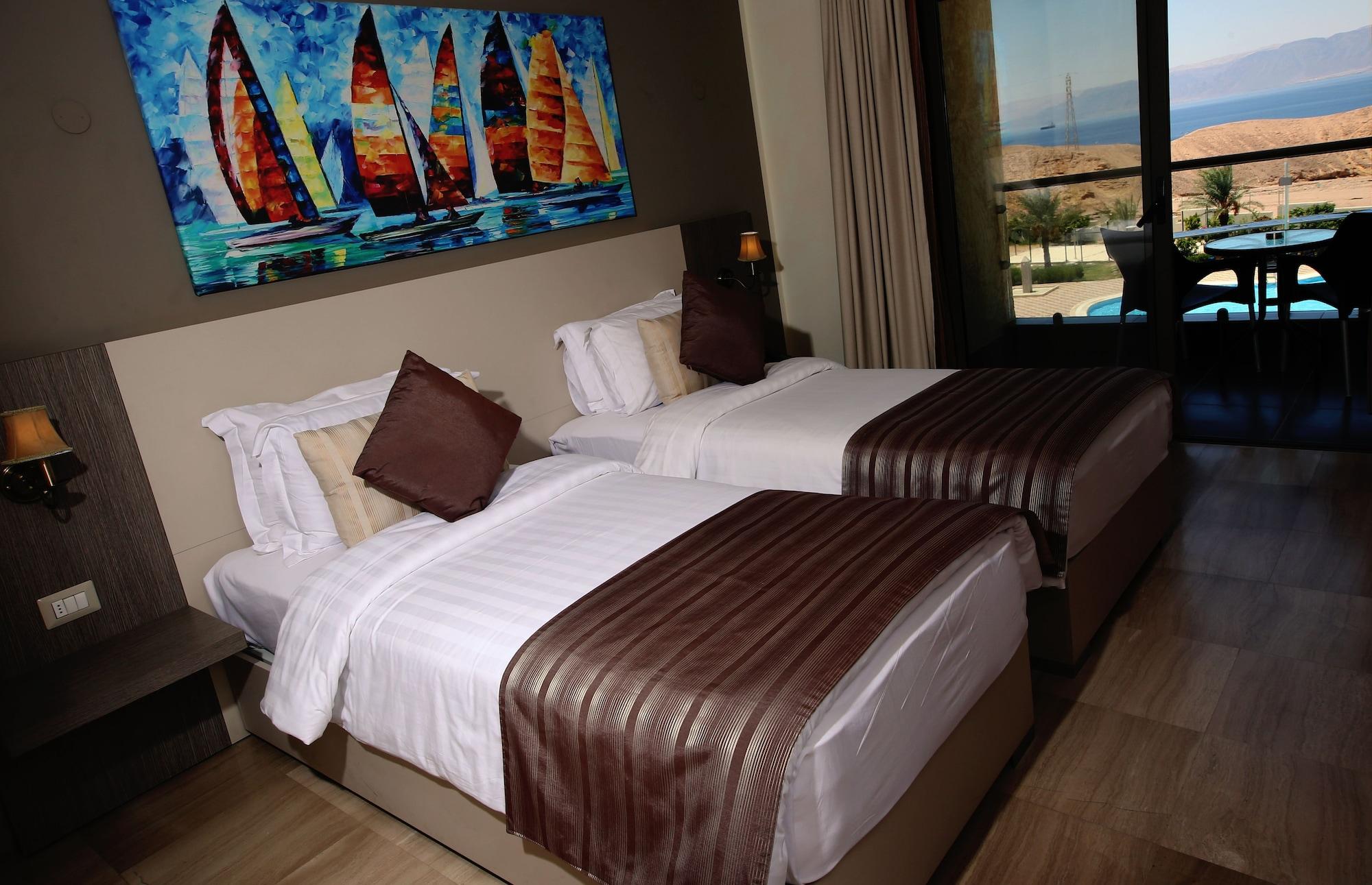 Jaz Beau Rivage Resort Aqaba Esterno foto