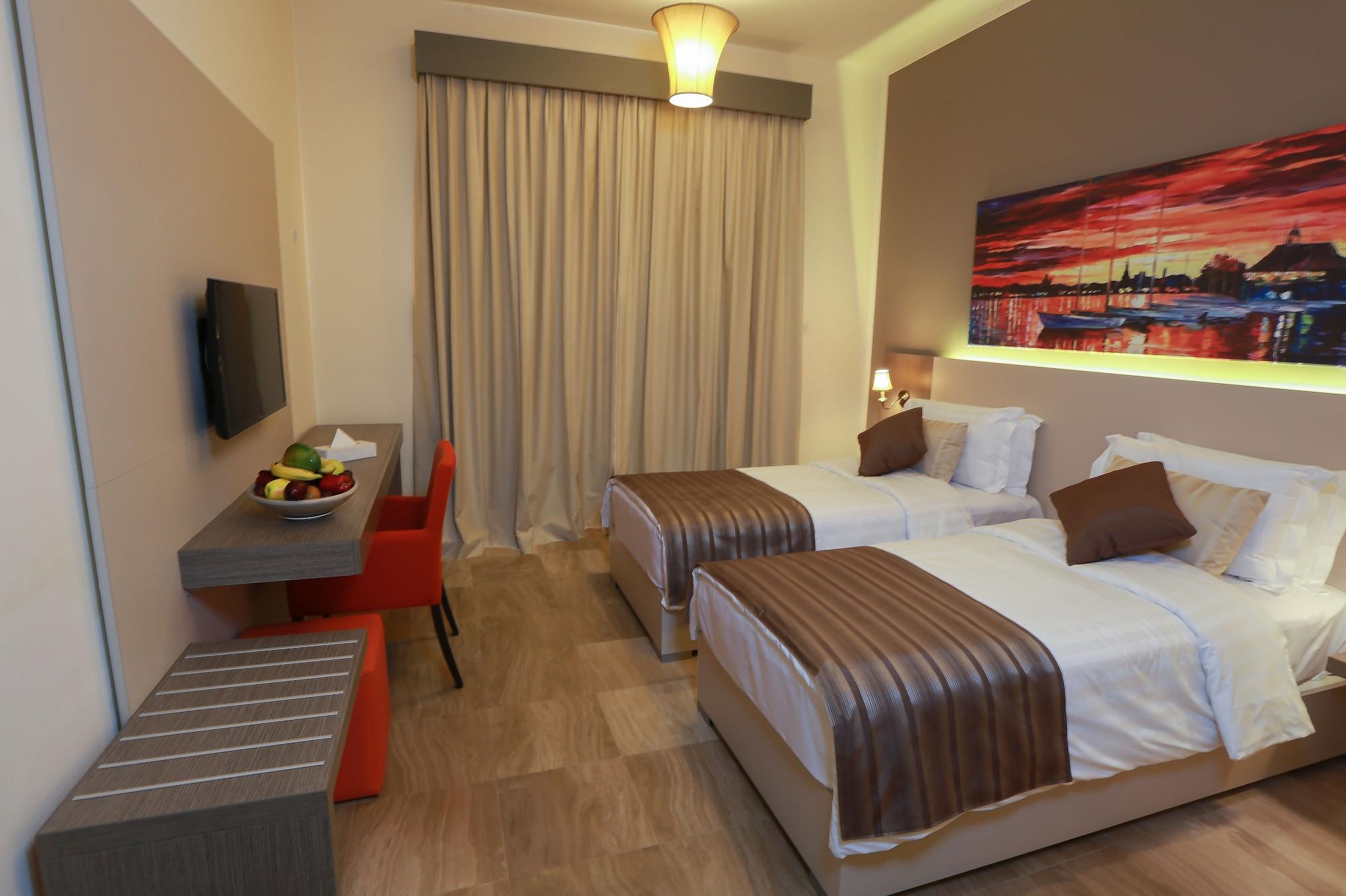 Jaz Beau Rivage Resort Aqaba Esterno foto