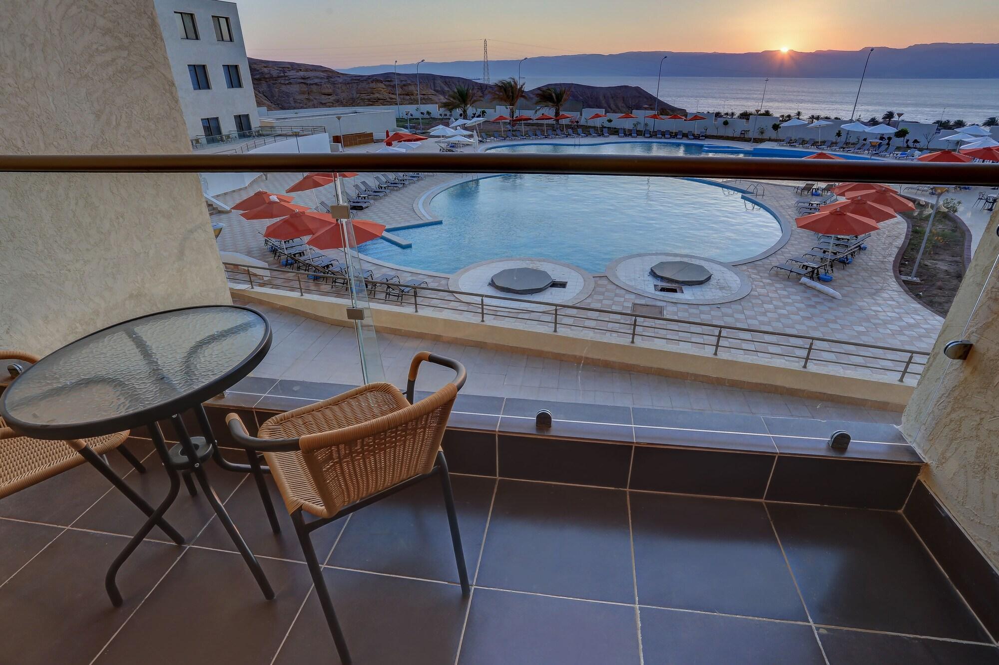 Jaz Beau Rivage Resort Aqaba Esterno foto