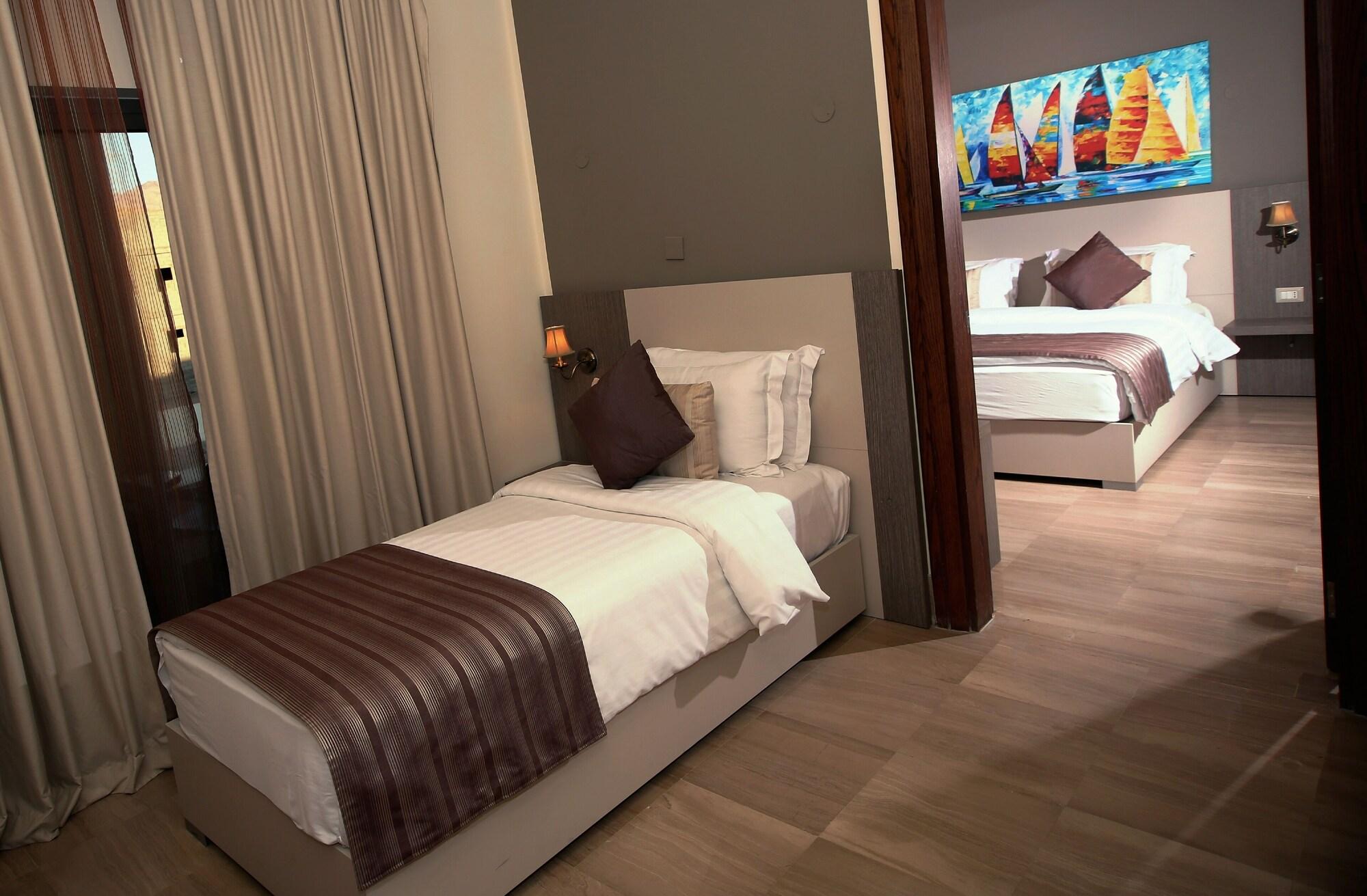 Jaz Beau Rivage Resort Aqaba Esterno foto