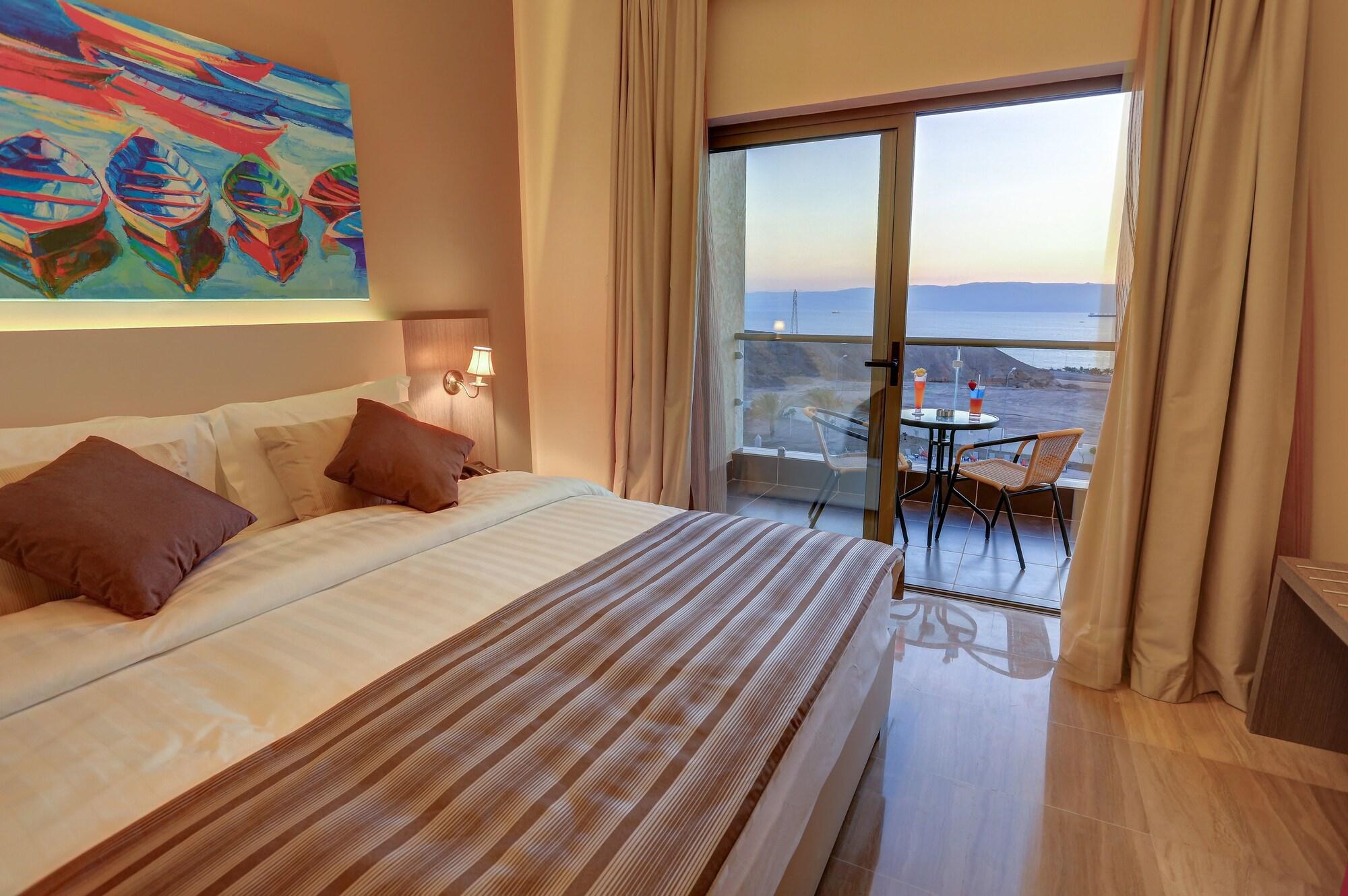Jaz Beau Rivage Resort Aqaba Esterno foto
