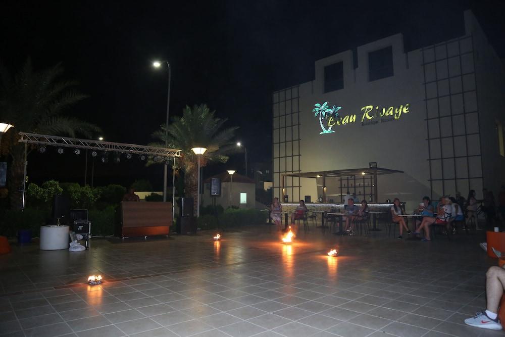 Jaz Beau Rivage Resort Aqaba Esterno foto