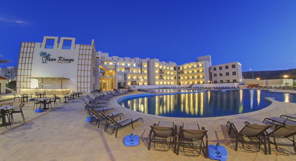 Jaz Beau Rivage Resort Aqaba Esterno foto