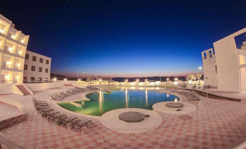 Jaz Beau Rivage Resort Aqaba Esterno foto