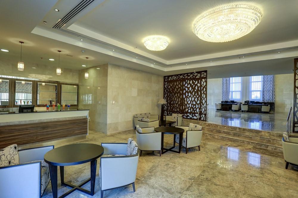 Jaz Beau Rivage Resort Aqaba Esterno foto