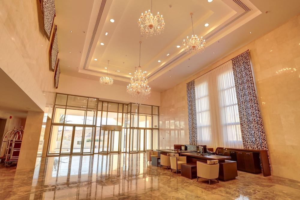 Jaz Beau Rivage Resort Aqaba Esterno foto