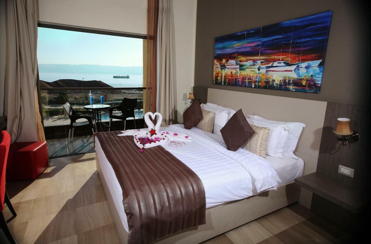 Jaz Beau Rivage Resort Aqaba Esterno foto