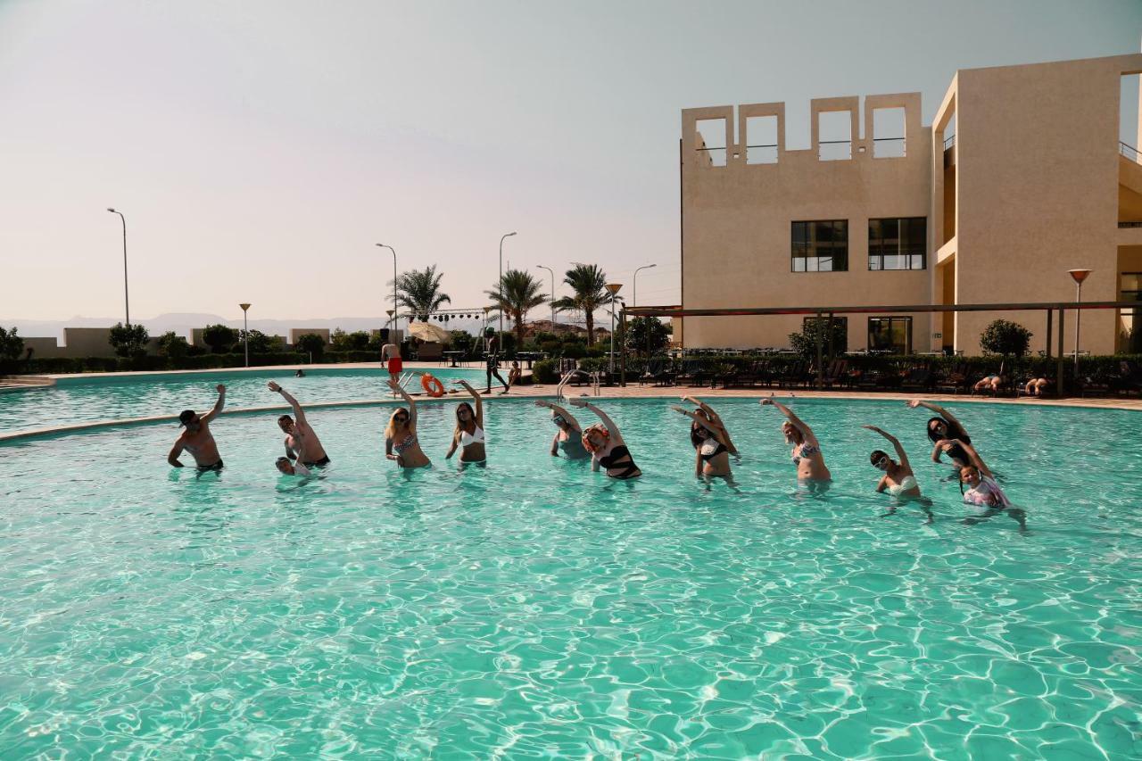 Jaz Beau Rivage Resort Aqaba Esterno foto