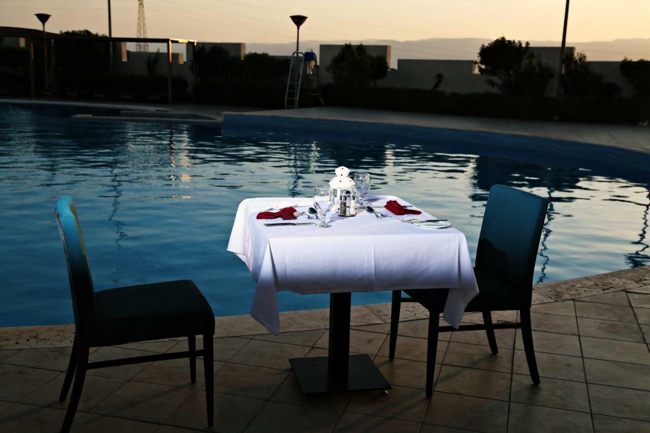 Jaz Beau Rivage Resort Aqaba Esterno foto