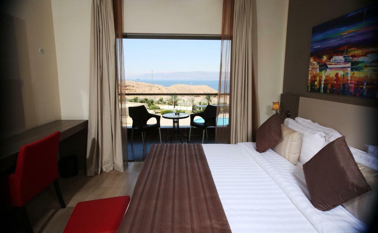 Jaz Beau Rivage Resort Aqaba Esterno foto