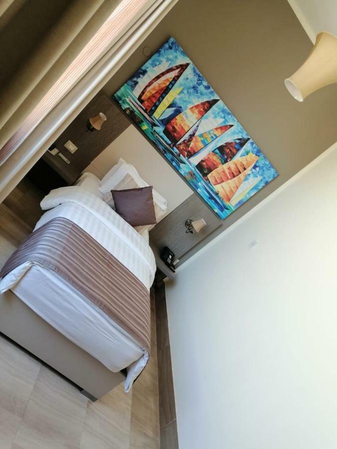 Jaz Beau Rivage Resort Aqaba Esterno foto