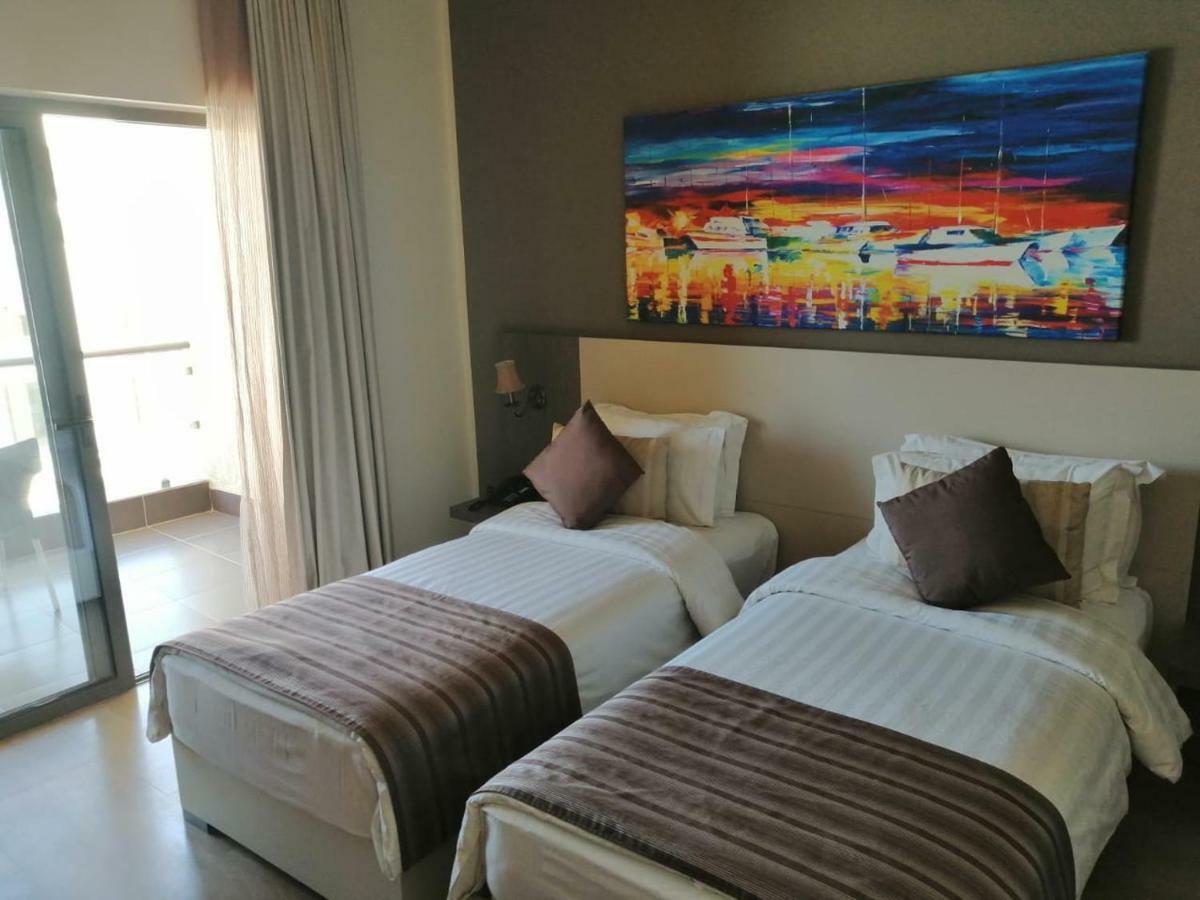Jaz Beau Rivage Resort Aqaba Esterno foto