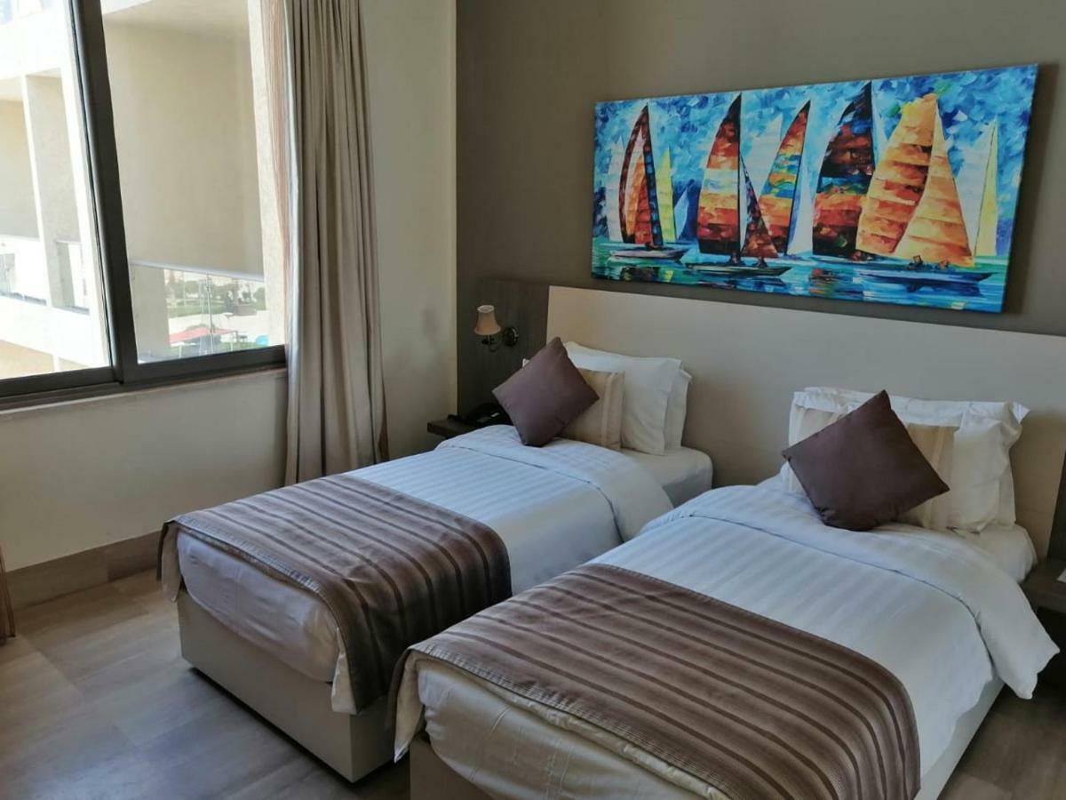 Jaz Beau Rivage Resort Aqaba Esterno foto