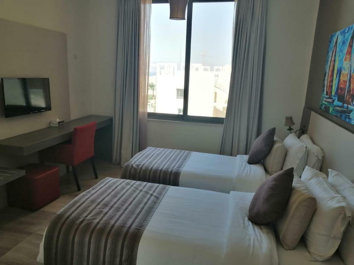 Jaz Beau Rivage Resort Aqaba Esterno foto
