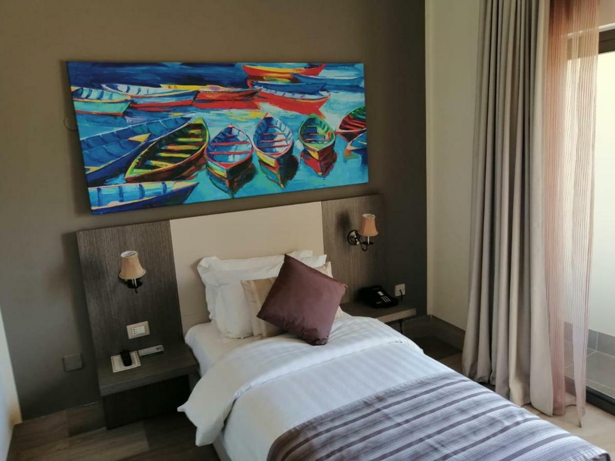 Jaz Beau Rivage Resort Aqaba Esterno foto