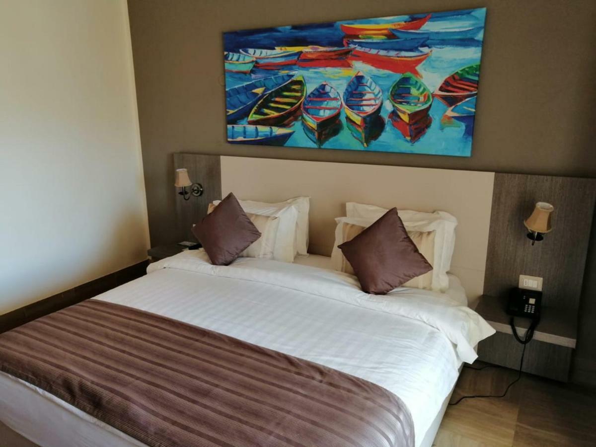 Jaz Beau Rivage Resort Aqaba Esterno foto