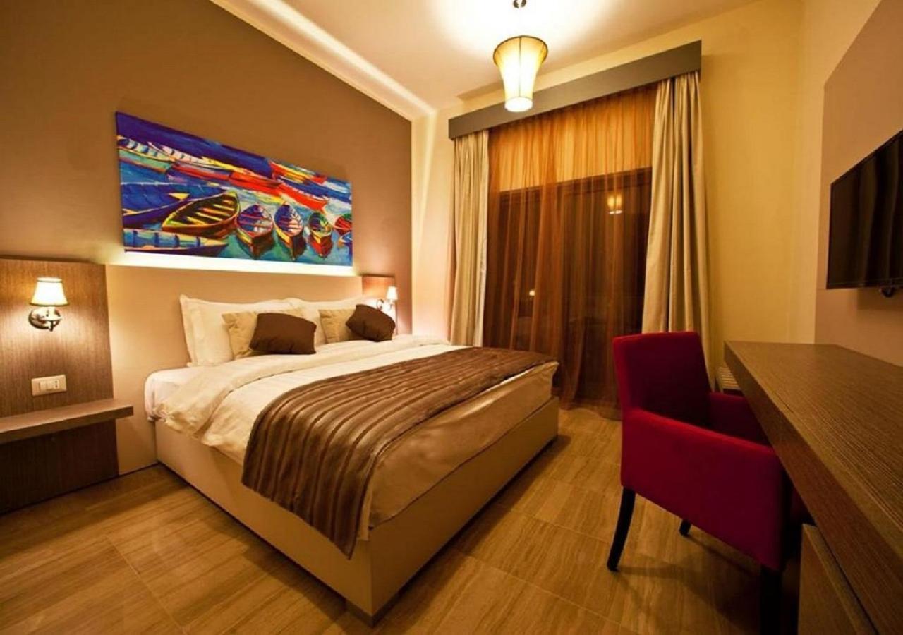 Jaz Beau Rivage Resort Aqaba Esterno foto